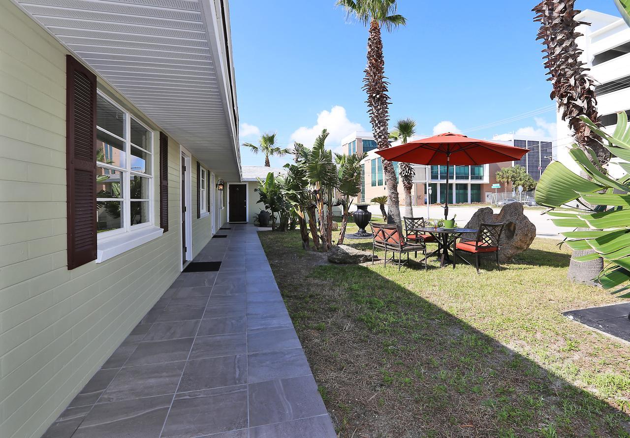 Balinese Cottages Daytona Beach Extérieur photo
