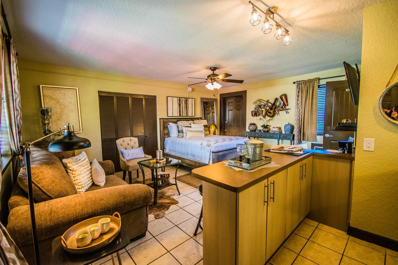 Balinese Cottages Daytona Beach Extérieur photo